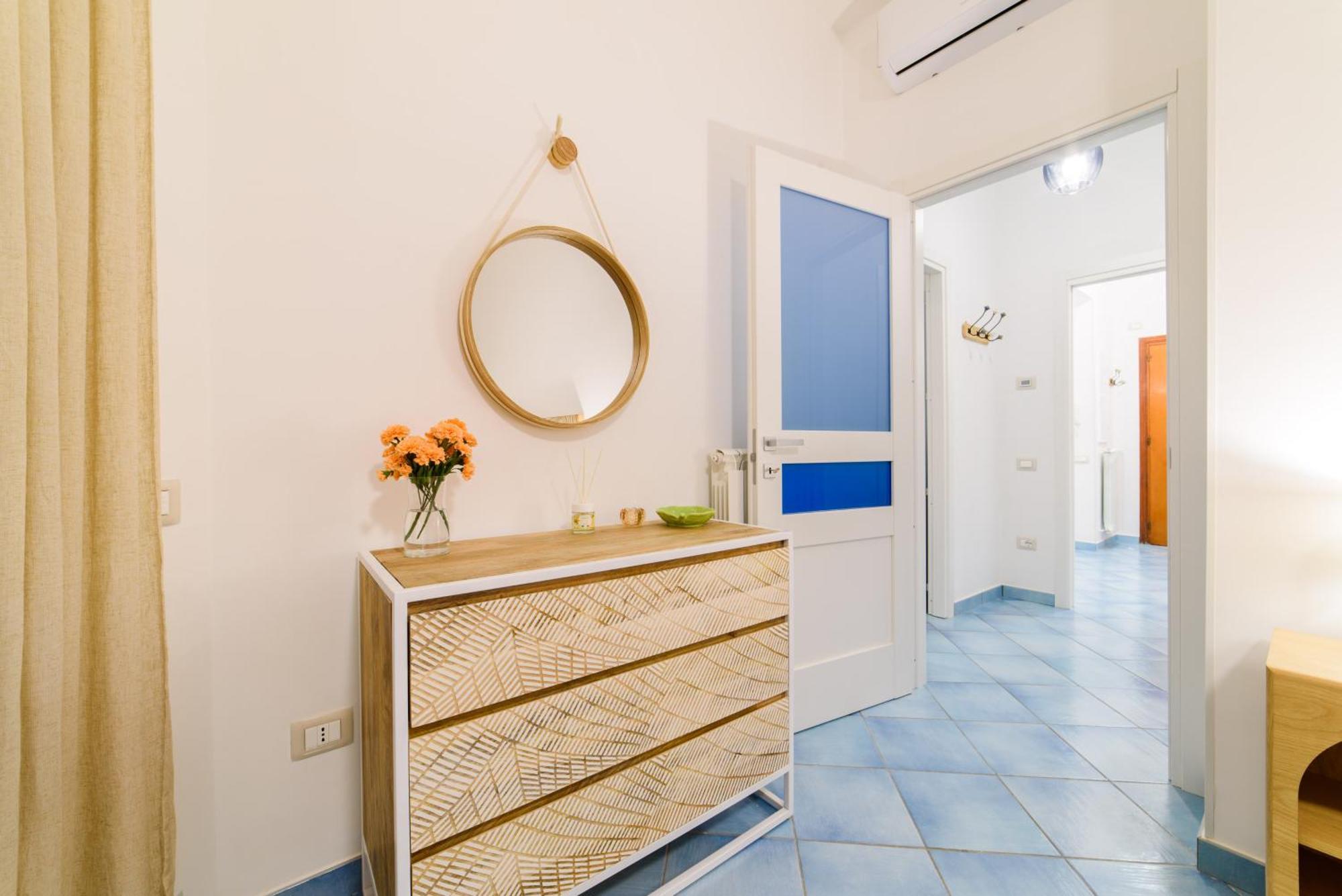 Costa Blue Villa Майори Екстериор снимка