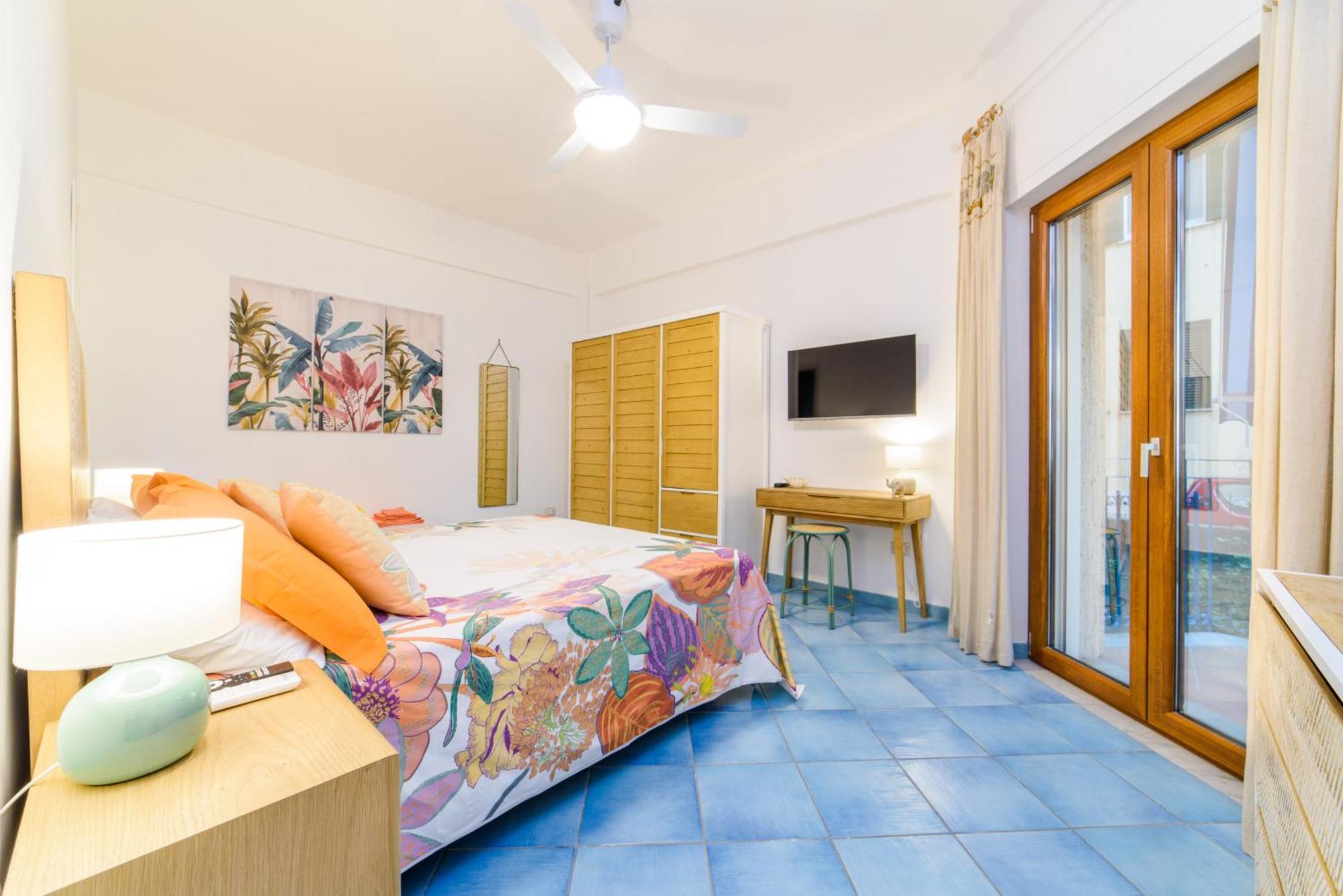 Costa Blue Villa Майори Екстериор снимка