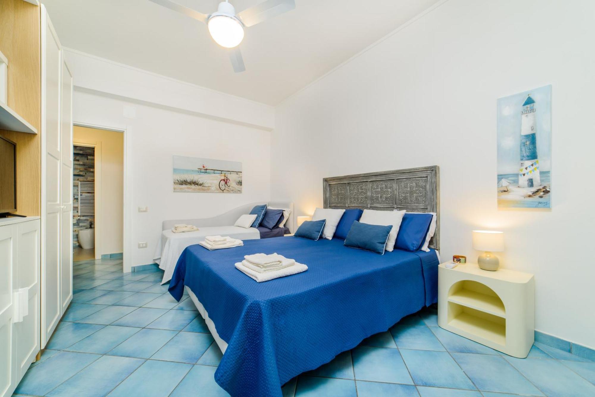 Costa Blue Villa Майори Екстериор снимка